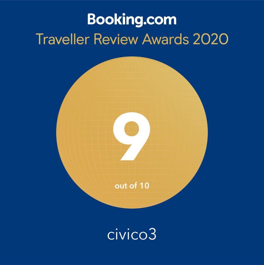Civico3 Hotel Treviso Ngoại thất bức ảnh