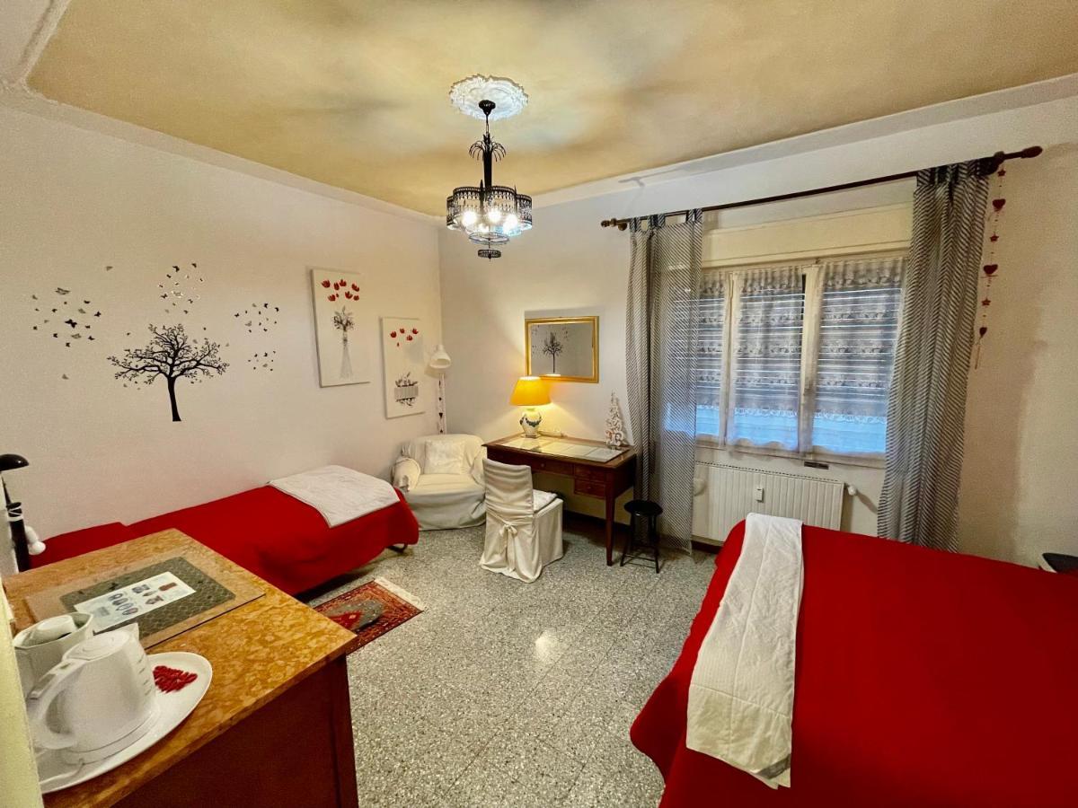 Civico3 Hotel Treviso Ngoại thất bức ảnh