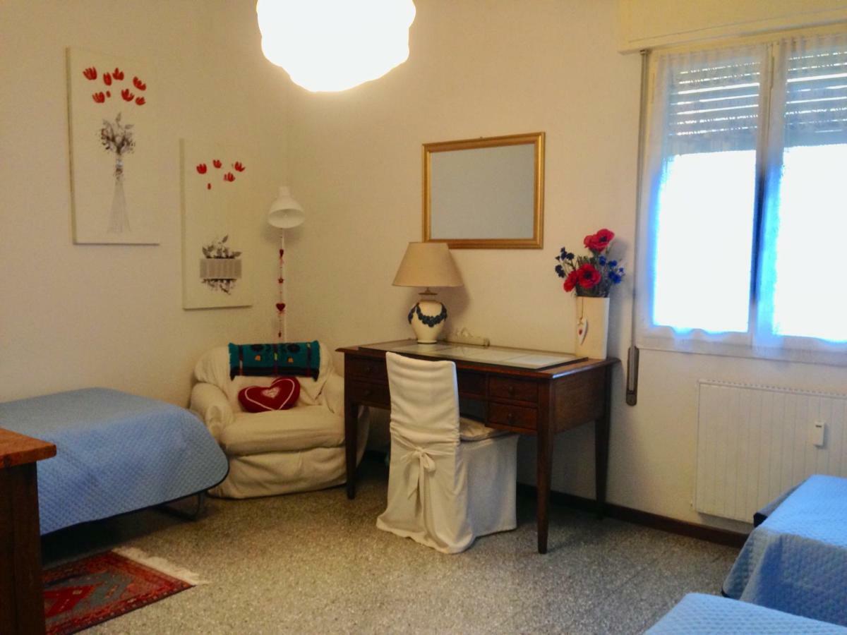 Civico3 Hotel Treviso Ngoại thất bức ảnh