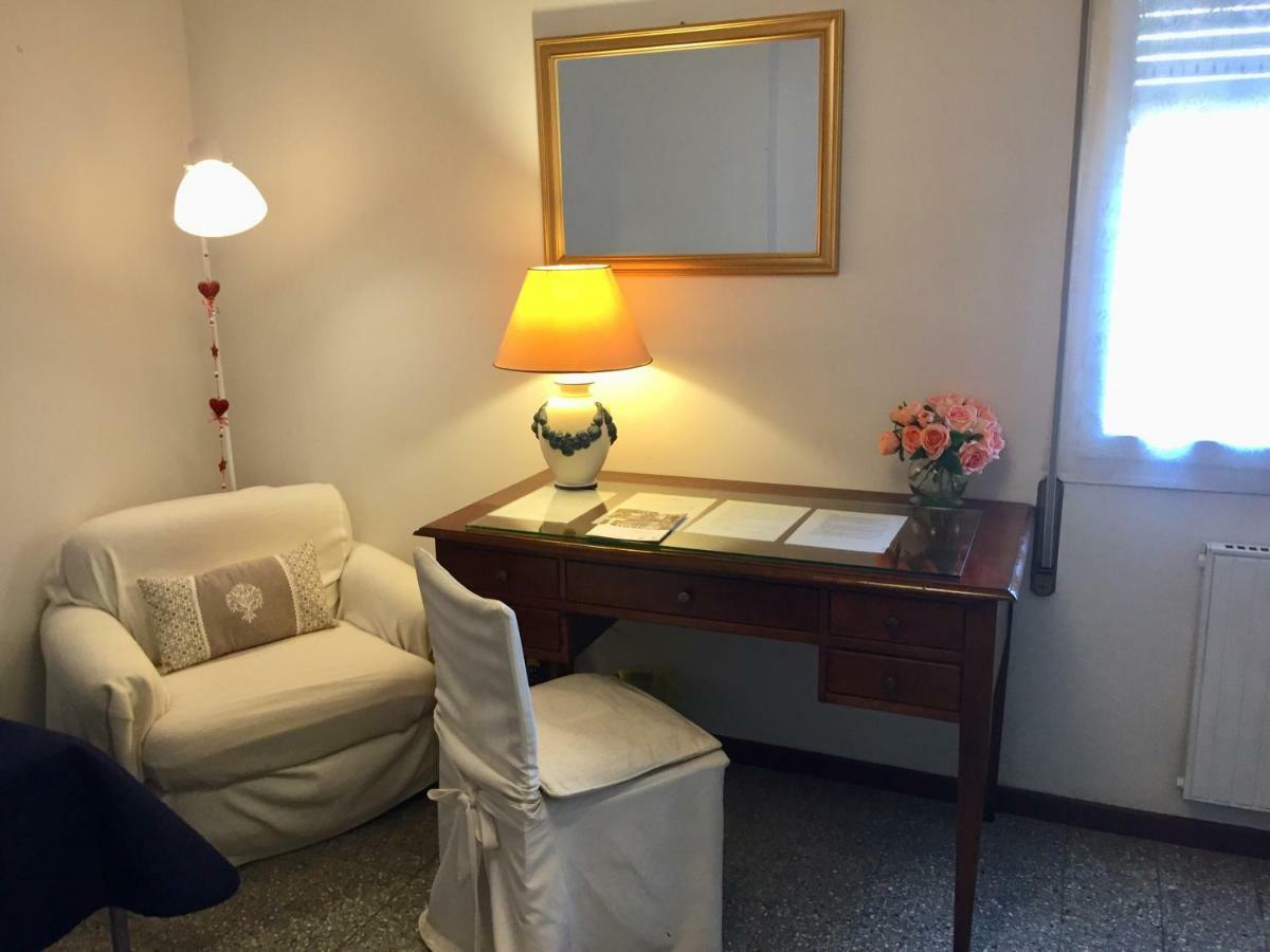 Civico3 Hotel Treviso Ngoại thất bức ảnh