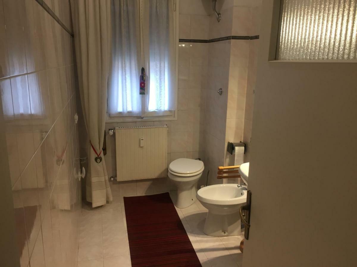 Civico3 Hotel Treviso Ngoại thất bức ảnh